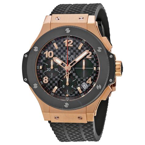 Hublot Big Bang 41mm Chronograph Automatic Men's Watch 